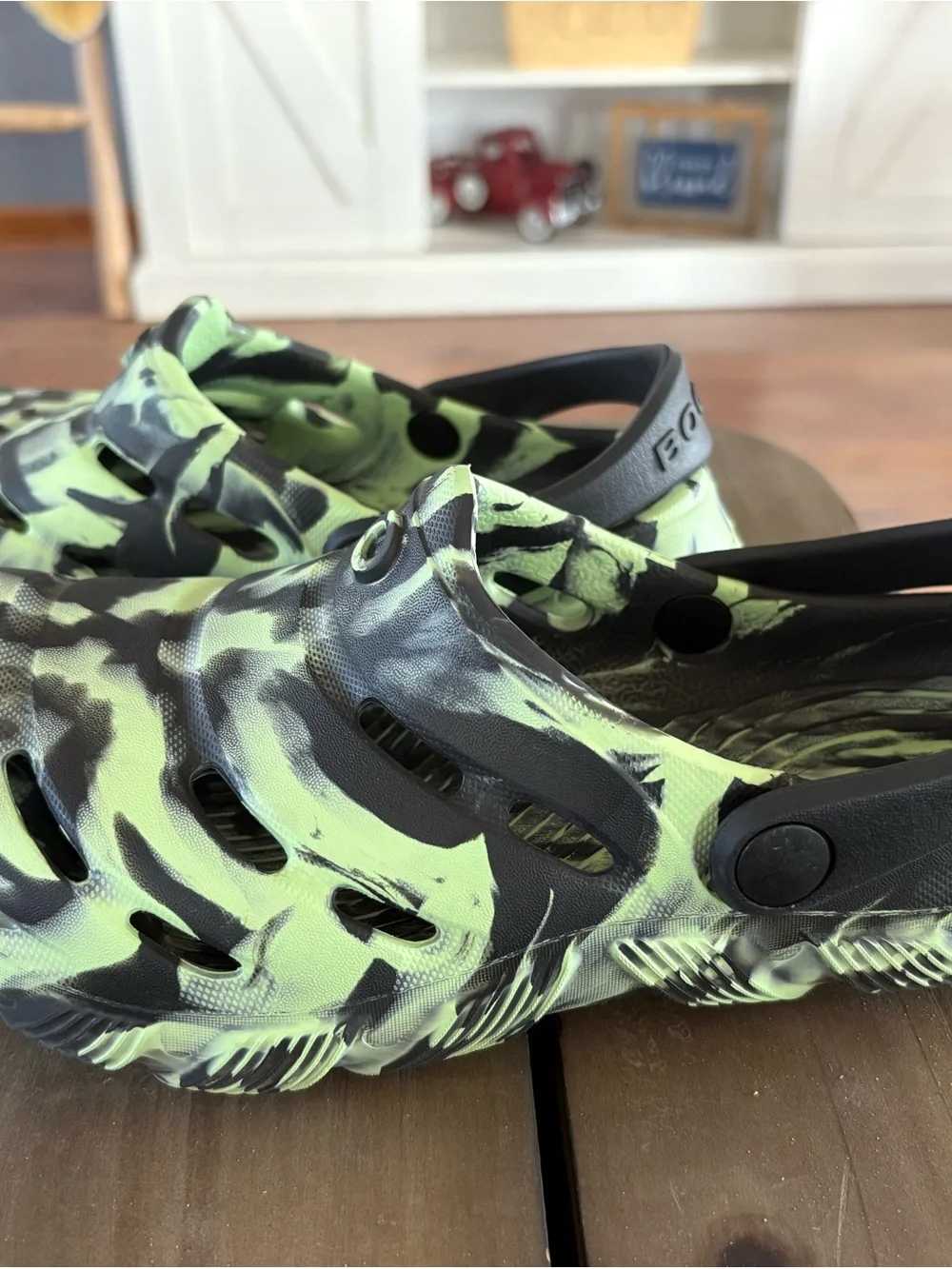 Bogs airflow print days